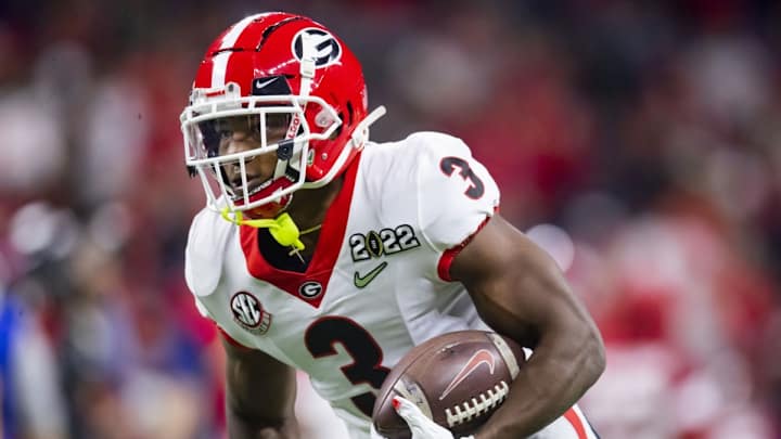 Zamir White, The Next Great Georgia Runner?