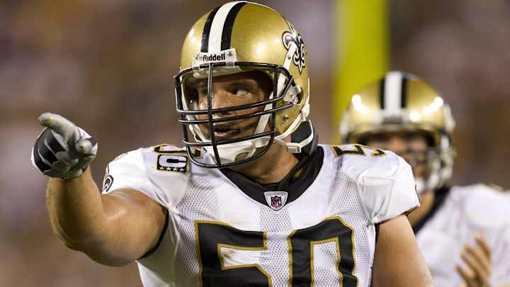 Ex-Husky Olin Kreutz Has Never Been Able to Harness His Temper, Loses Job