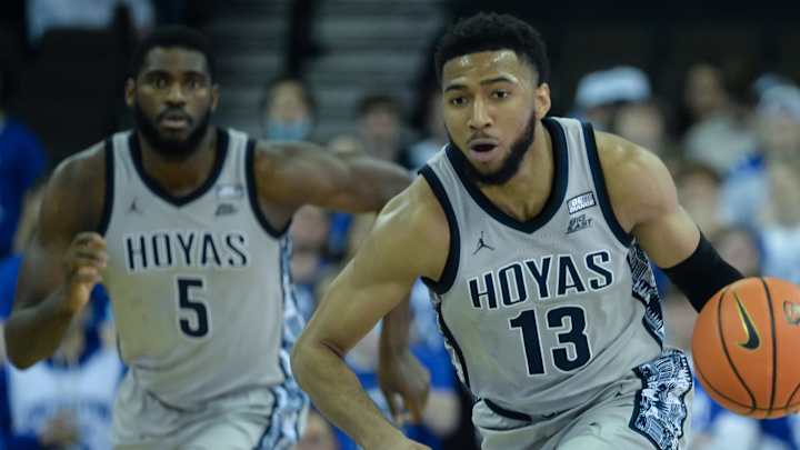 UVA Basketball in the Mix for Georgetown Transfer Don Carey