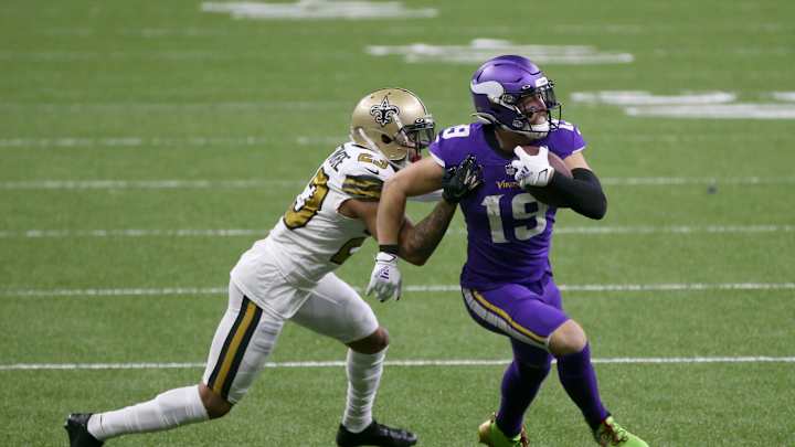 Official: Vikings to Play Saints in London During Week 4 of 2022 NFL Season