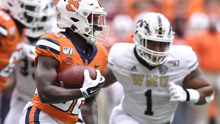 Ali Fayad Among Strong Group of UDFAs Expected at Eagles Rookie Camp Ali Fayad Among Strong Group of UDFAs Expected at Eagles Rookie Camp