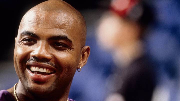 Charles Barkley Reveals Who He Thinks Is The Best Player In The World
