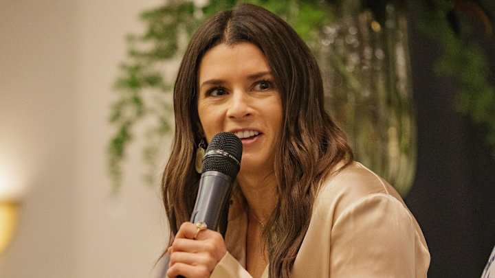 Danica Patrick Opens Up About Illness She Says She Suffered Due to Breast Implants