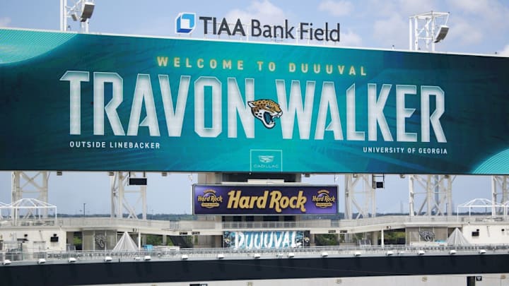 Has Jaguars No. 1 Pick Travon Walker's Spot on the Cowboys Board Been Revealed?