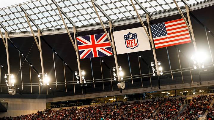It’s Packers vs. Giants in London Debut