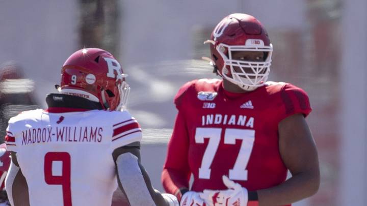 Packers Undrafted Rookies: Big Opportunity at Offensive Tackle for Jones, Johnson