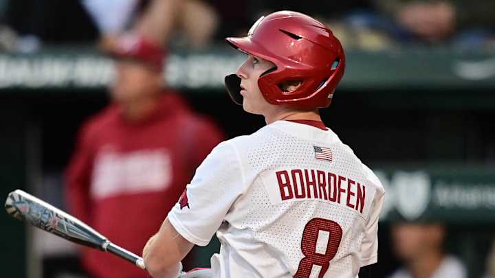 Razorbacks Fall Flat Against Missouri State in Baffling Loss Razorbacks Fall Flat Against Missouri State in Baffling Loss