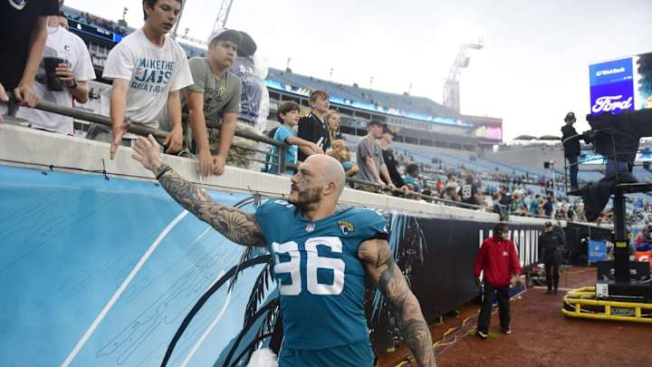 Jaguars Re-Sign Adam Gotsis: 3 Observations on How Depth Chart is Impacted