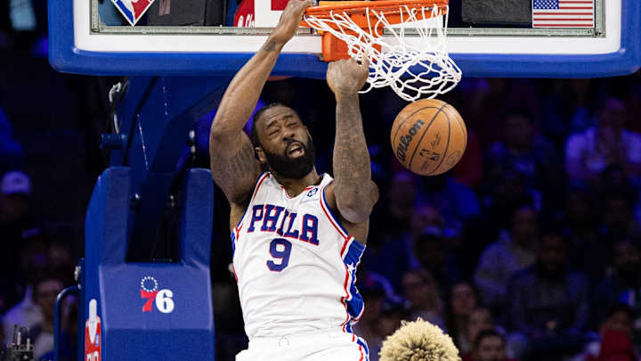 Rivers Defends DeAndre Jordan's Performance Ahead of Game 2 vs. Heat Rivers Defends DeAndre Jordan's Performance Ahead of Game 2 vs. Heat