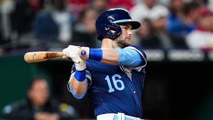 Report: Royals Trade Andrew Benintendi to Yankees