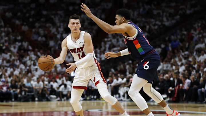 Doc Rivers Confident Sixers Will Slow Down Tyler Herro in Game 2