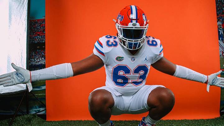 Where to Watch Florida OT Target Caden Jones' Commitment Where to Watch Florida OT Target Caden Jones' Commitment