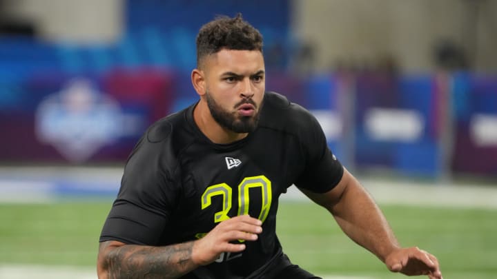 By the Numbers: Athletic Testing Results For Seahawks' 2022 Draft Class