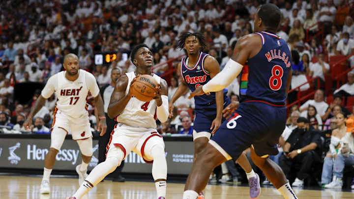 76ers vs. Heat: Game Notes, Odds, & Prediction for Game 2