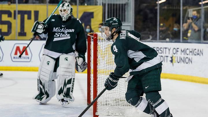 Michigan State Hires Alumnus Adam Nightingale As New Hockey Coach