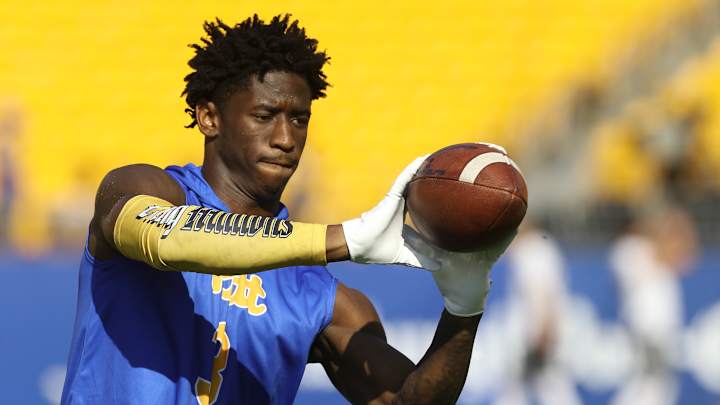 Report: Bryce Young Working Out With Alabama Transfer Target Jordan Addison