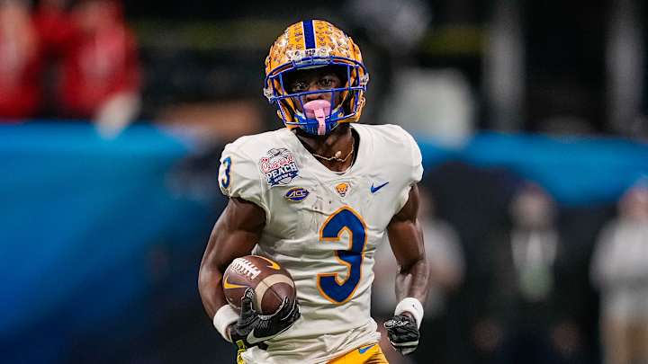 Where Alabama Stands in its Pursuit of Transfer Target Jordan Addison