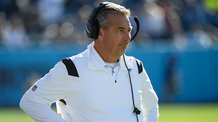 Keyshawn Johnson Has Bold Suggestion for Urban Meyer’s Next Coaching Job Keyshawn Johnson Has Bold Suggestion for Urban Meyer’s Next Coaching Job