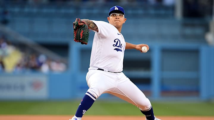 Dodgers: Julio Urias Gets Pulled Under Questionable Circumstances
