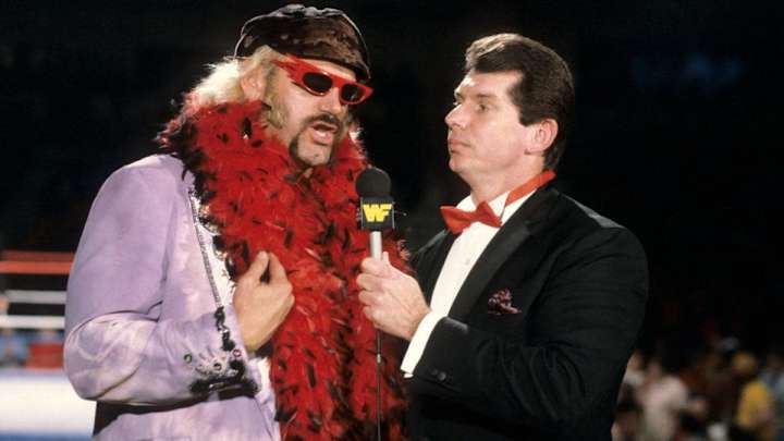 How Jesse Ventura Revolutionized Wrestling Commentary