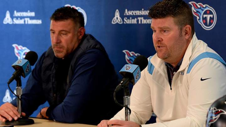 Titans Reportedly Tried to Trade for Two Notable Quarterbacks