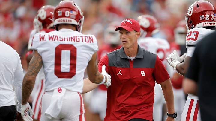 Oklahoma DB Taking on Leadership Role in Young Position Group Oklahoma DB Taking on Leadership Role in Young Position Group