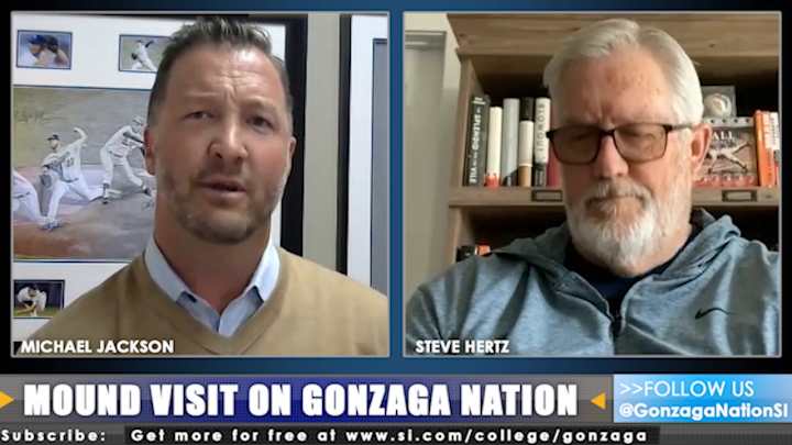 A Tribute To Gonzaga Baseball Coach Danny Evans A Tribute To Gonzaga Baseball Coach Danny Evans