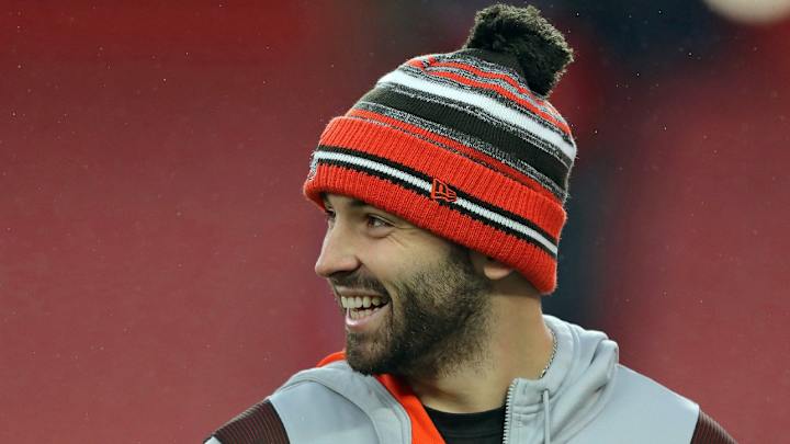 NFL Insider Offers Updated Timeline for Potential Baker Mayfield Move NFL Insider Offers Updated Timeline for Potential Baker Mayfield Move