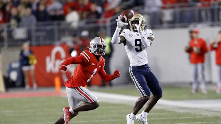 Konata Mumpfield's Early Effort Earns Leadership Role for Pitt Football