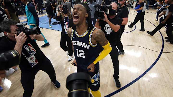 Ja Morant Delivers Superstar Performance as Grizzlies Even Series Against Warriors