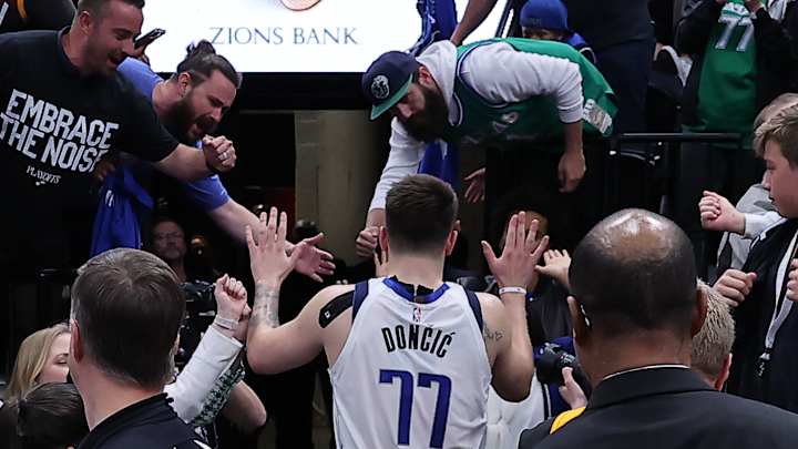 The Top Performers from the NBA Playoffs as Round Two Gets Underway