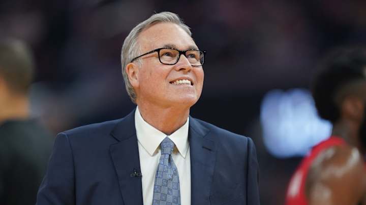 Charlotte Hornets Head Coach Candidate: Mike D'Antoni
