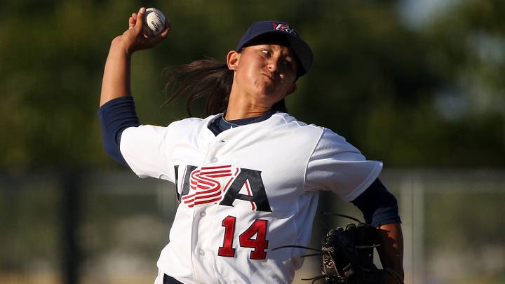 Kelsie Whitmore Becomes First Woman to Pitch in Atlantic League