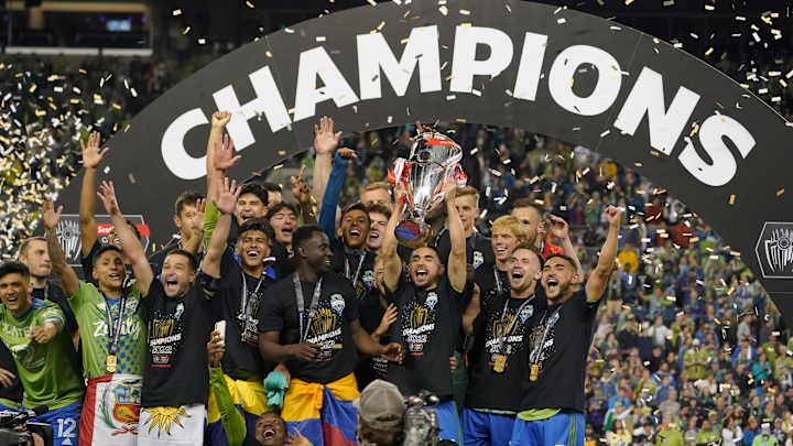 It’s Only Fitting That Seattle Breaks MLS’s CCL Glass Ceiling It’s Only Fitting That Seattle Breaks MLS’s CCL Glass Ceiling