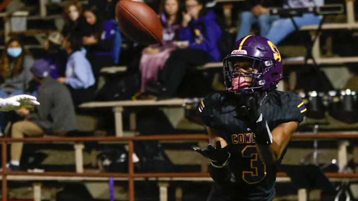 Huskies Offer California Receiver with Unmatched Highlight Reel