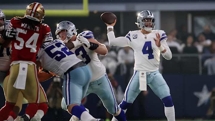 NFL Rookie QB Draws Comparison to Dak Prescott