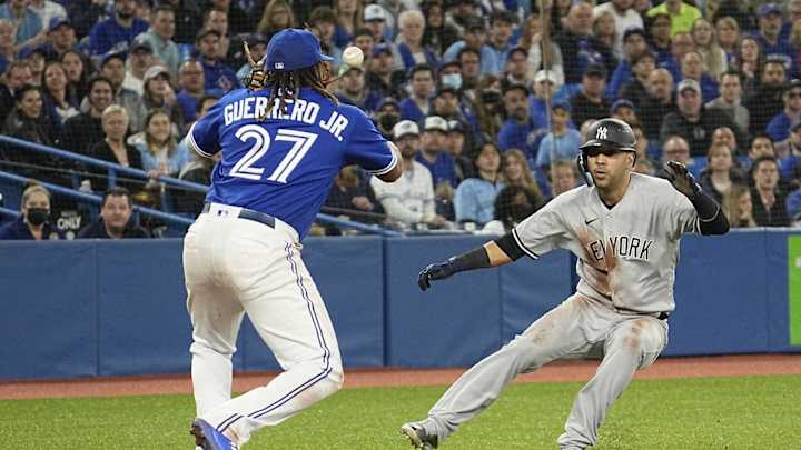 Marwin Gonzalez Serves as Unlikely Hero in Yankees' Latest Win