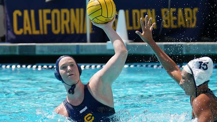 Cal Women's Water Polo: Bears Began Quest For First NCAA Championship