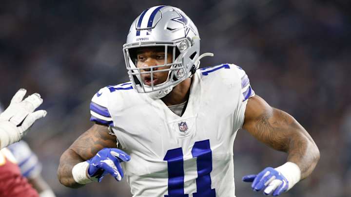 Micah Parsons Jokes About Old Jahan Dotson Tweet After NFL Draft Micah Parsons Jokes About Old Jahan Dotson Tweet After NFL Draft