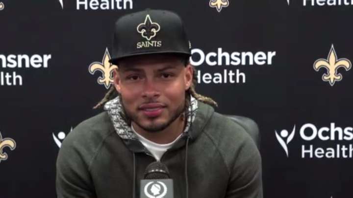 Tyrann Mathieu: "I Knew Where I Wanted to Be"