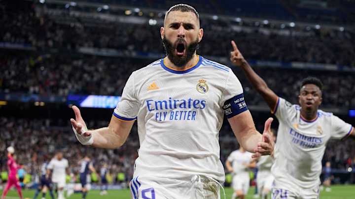 Real Madrid Rides Another Comeback to Champions League Final With Win Over Man City