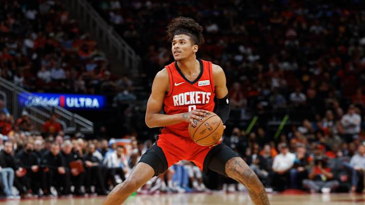 Tilman Fertitta Raves About Jalen Green As Next Rockets Superstar Tilman Fertitta Raves About Jalen Green As Next Rockets Superstar