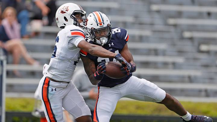 Auburn Transfer Eric Reed Jr Commits to Georgia Tech Football