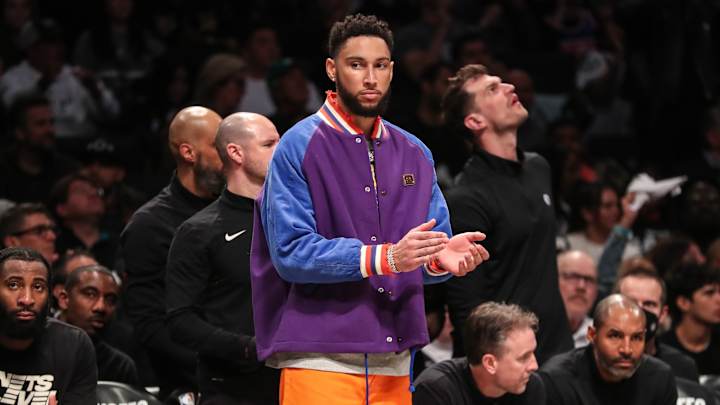 Nets Star Ben Simmons to Undergo Offseason Back Surgery Nets Star Ben Simmons to Undergo Offseason Back Surgery