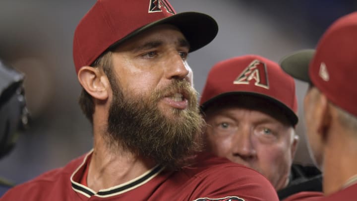 Madison Bumgarner’s Ejection Was Actually About an Umpire’s Unrequited Love