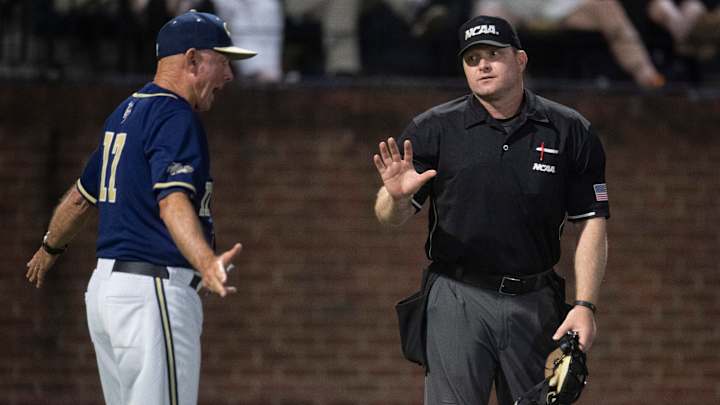 Georgia Tech Extends Contracts of Baseball Staff Through 2025