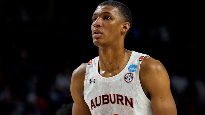 NBA Draft Big Board: Ranking the Top 100 Prospects