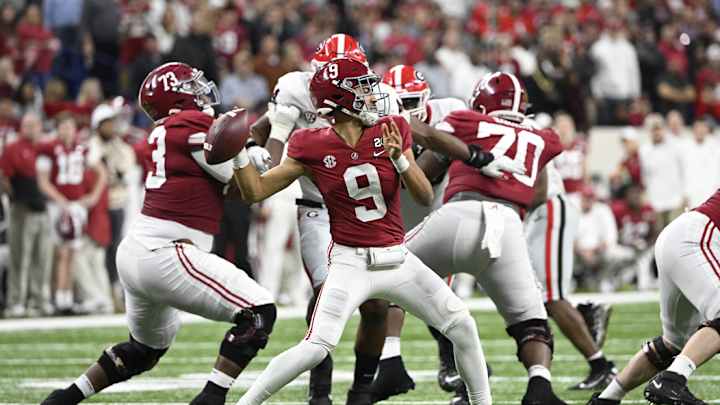 Lions Select QB Bryce Young, CB Cam Smith in Latest 2023 Mock Draft Lions Select QB Bryce Young, CB Cam Smith in Latest 2023 Mock Draft