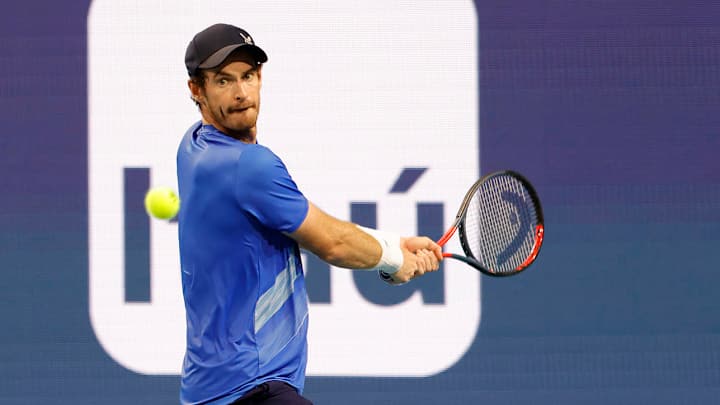 Andy Murray Withdraws From Madrid Match Against Novak Djokovic