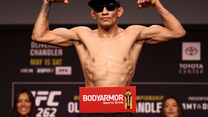 The Weekly Takedown: Tony Ferguson Enters UFC 274 on a Mission to Prove He's Still an Elite Fighter